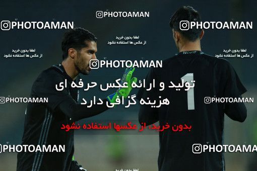 1130536, Tehran, , International friendly match، Iran 1 - 0 Uzbekistan on 2018/05/19 at Azadi Stadium