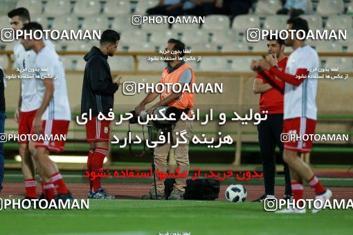 1130608, Tehran, , International friendly match، Iran 1 - 0 Uzbekistan on 2018/05/19 at Azadi Stadium