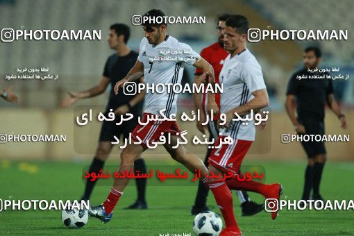 1130370, Tehran, , International friendly match، Iran 1 - 0 Uzbekistan on 2018/05/19 at Azadi Stadium