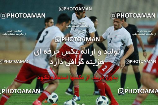 1130417, Tehran, , International friendly match، Iran 1 - 0 Uzbekistan on 2018/05/19 at Azadi Stadium