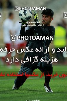 1130779, Tehran, , International friendly match، Iran 1 - 0 Uzbekistan on 2018/05/19 at Azadi Stadium