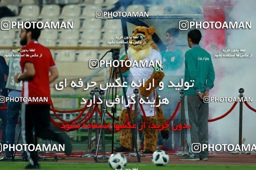 1130444, Tehran, , International friendly match، Iran 1 - 0 Uzbekistan on 2018/05/19 at Azadi Stadium