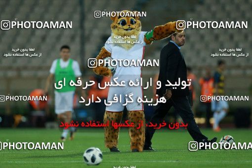 1130680, Tehran, , International friendly match، Iran 1 - 0 Uzbekistan on 2018/05/19 at Azadi Stadium
