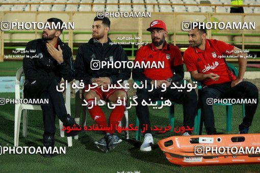 1130734, Tehran, , International friendly match، Iran 1 - 0 Uzbekistan on 2018/05/19 at Azadi Stadium