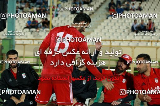 1130853, Tehran, , International friendly match، Iran 1 - 0 Uzbekistan on 2018/05/19 at Azadi Stadium