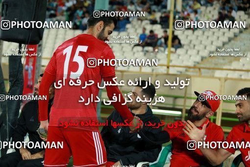 1130559, Tehran, , International friendly match، Iran 1 - 0 Uzbekistan on 2018/05/19 at Azadi Stadium