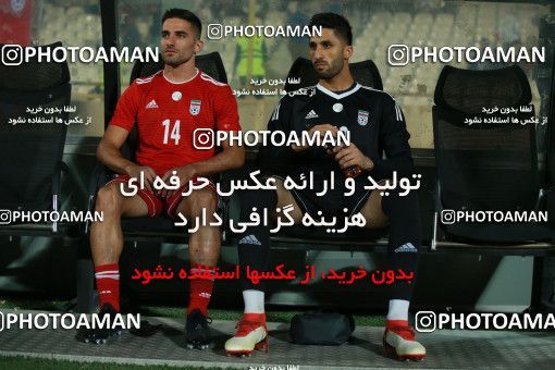 1130896, Tehran, , International friendly match، Iran 1 - 0 Uzbekistan on 2018/05/19 at Azadi Stadium