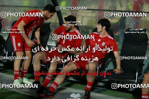 1130506, Tehran, , International friendly match، Iran 1 - 0 Uzbekistan on 2018/05/19 at Azadi Stadium