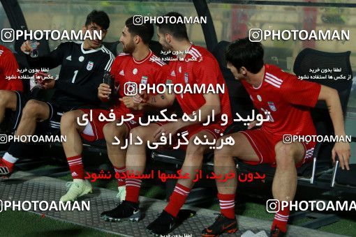 1130840, Tehran, , International friendly match، Iran 1 - 0 Uzbekistan on 2018/05/19 at Azadi Stadium