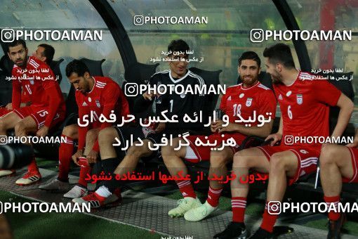 1130469, Tehran, , International friendly match، Iran 1 - 0 Uzbekistan on 2018/05/19 at Azadi Stadium