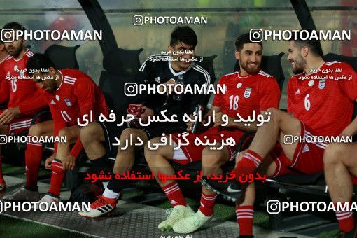 1130582, Tehran, , International friendly match، Iran 1 - 0 Uzbekistan on 2018/05/19 at Azadi Stadium