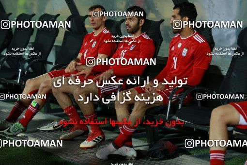 1130722, Tehran, , International friendly match، Iran 1 - 0 Uzbekistan on 2018/05/19 at Azadi Stadium