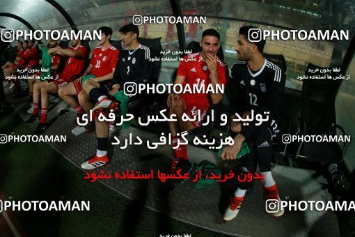 1130542, Tehran, , International friendly match، Iran 1 - 0 Uzbekistan on 2018/05/19 at Azadi Stadium