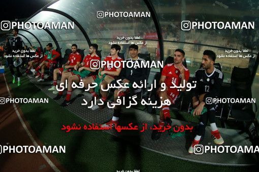 1130628, Tehran, , International friendly match، Iran 1 - 0 Uzbekistan on 2018/05/19 at Azadi Stadium
