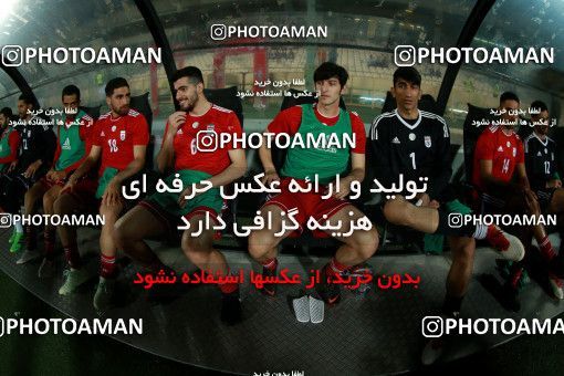 1130719, Tehran, , International friendly match، Iran 1 - 0 Uzbekistan on 2018/05/19 at Azadi Stadium
