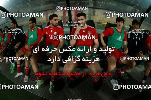 1130864, Tehran, , International friendly match، Iran 1 - 0 Uzbekistan on 2018/05/19 at Azadi Stadium