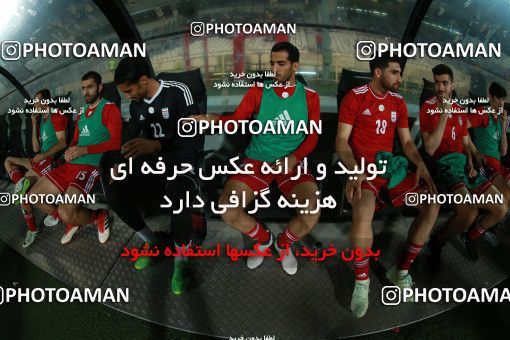 1130402, Tehran, , International friendly match، Iran 1 - 0 Uzbekistan on 2018/05/19 at Azadi Stadium