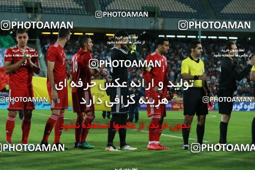 1130633, Tehran, , International friendly match، Iran 1 - 0 Uzbekistan on 2018/05/19 at Azadi Stadium