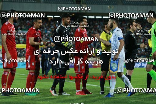 1130365, Tehran, , International friendly match، Iran 1 - 0 Uzbekistan on 2018/05/19 at Azadi Stadium