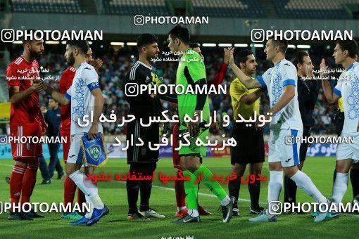 1130792, Tehran, , International friendly match، Iran 1 - 0 Uzbekistan on 2018/05/19 at Azadi Stadium