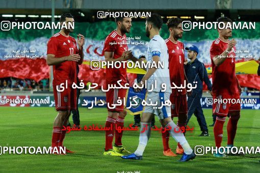 1130877, Tehran, , International friendly match، Iran 1 - 0 Uzbekistan on 2018/05/19 at Azadi Stadium