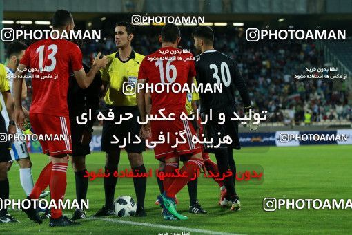 1130886, Tehran, , International friendly match، Iran 1 - 0 Uzbekistan on 2018/05/19 at Azadi Stadium