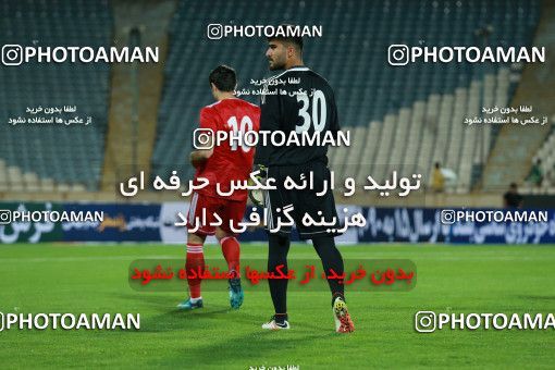 1130869, Tehran, , International friendly match، Iran 1 - 0 Uzbekistan on 2018/05/19 at Azadi Stadium