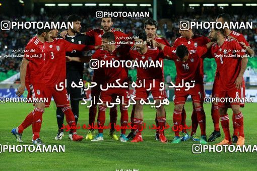 1130344, Tehran, , International friendly match، Iran 1 - 0 Uzbekistan on 2018/05/19 at Azadi Stadium
