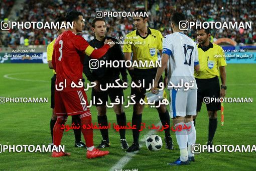 1130498, Tehran, , International friendly match، Iran 1 - 0 Uzbekistan on 2018/05/19 at Azadi Stadium