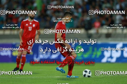 1130737, Tehran, , International friendly match، Iran 1 - 0 Uzbekistan on 2018/05/19 at Azadi Stadium