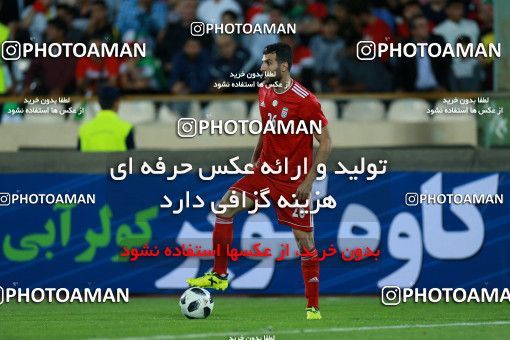 1130741, Tehran, , International friendly match، Iran 1 - 0 Uzbekistan on 2018/05/19 at Azadi Stadium