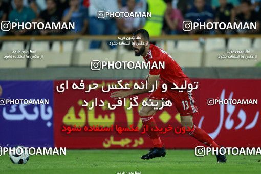 1130496, Tehran, , International friendly match، Iran 1 - 0 Uzbekistan on 2018/05/19 at Azadi Stadium