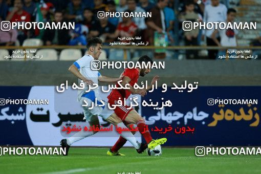 1130612, Tehran, , International friendly match، Iran 1 - 0 Uzbekistan on 2018/05/19 at Azadi Stadium