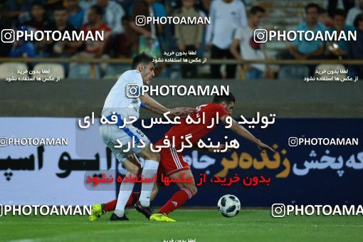 1130689, Tehran, , International friendly match، Iran 1 - 0 Uzbekistan on 2018/05/19 at Azadi Stadium