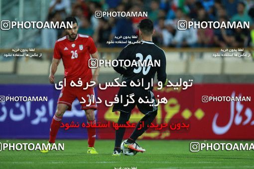 1130641, Tehran, , International friendly match، Iran 1 - 0 Uzbekistan on 2018/05/19 at Azadi Stadium
