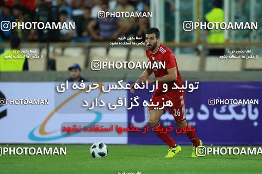 1130489, Tehran, , International friendly match، Iran 1 - 0 Uzbekistan on 2018/05/19 at Azadi Stadium