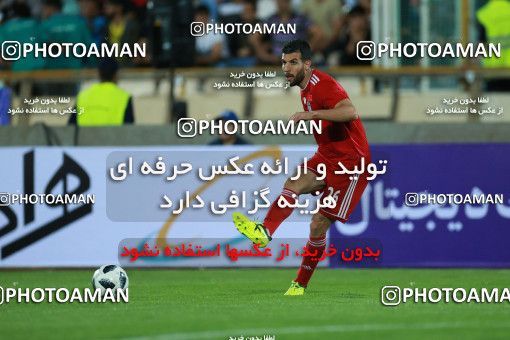 1130586, Tehran, , International friendly match، Iran 1 - 0 Uzbekistan on 2018/05/19 at Azadi Stadium