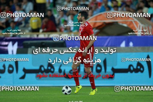 1130317, Tehran, , International friendly match، Iran 1 - 0 Uzbekistan on 2018/05/19 at Azadi Stadium