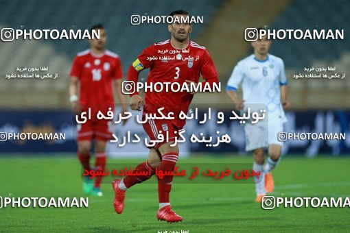 1130381, Tehran, , International friendly match، Iran 1 - 0 Uzbekistan on 2018/05/19 at Azadi Stadium