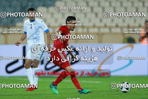 1130435, Tehran, , International friendly match، Iran 1 - 0 Uzbekistan on 2018/05/19 at Azadi Stadium