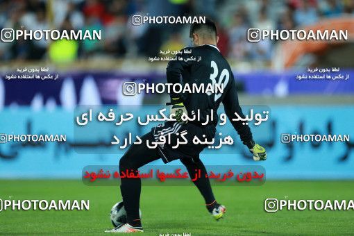 1130723, Tehran, , International friendly match، Iran 1 - 0 Uzbekistan on 2018/05/19 at Azadi Stadium