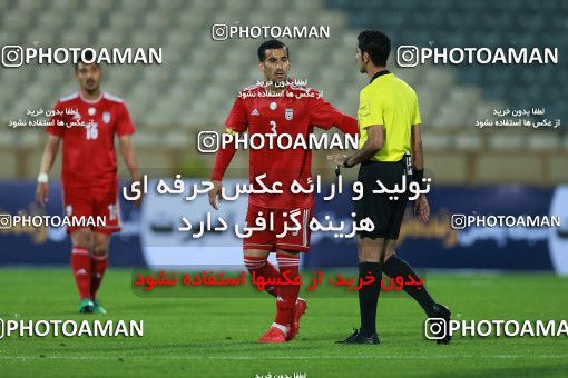 1130299, Tehran, , International friendly match، Iran 1 - 0 Uzbekistan on 2018/05/19 at Azadi Stadium