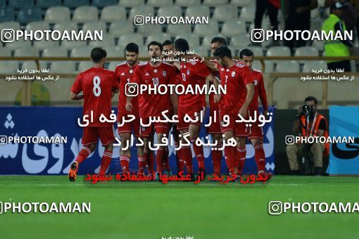 1130815, Tehran, , International friendly match، Iran 1 - 0 Uzbekistan on 2018/05/19 at Azadi Stadium