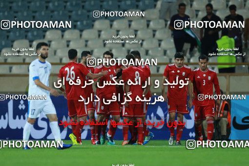 1130414, Tehran, , International friendly match، Iran 1 - 0 Uzbekistan on 2018/05/19 at Azadi Stadium