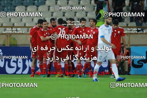 1130306, Tehran, , International friendly match، Iran 1 - 0 Uzbekistan on 2018/05/19 at Azadi Stadium