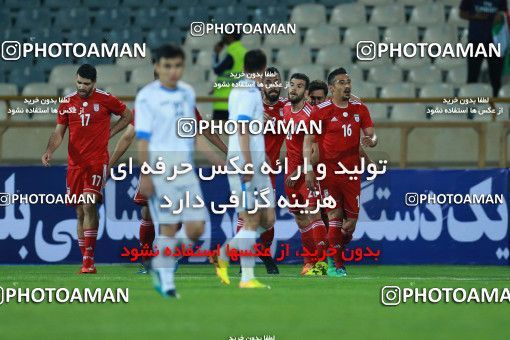 1130332, Tehran, , International friendly match، Iran 1 - 0 Uzbekistan on 2018/05/19 at Azadi Stadium