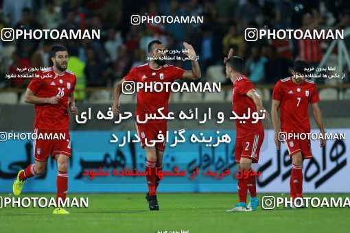 1130850, Tehran, , International friendly match، Iran 1 - 0 Uzbekistan on 2018/05/19 at Azadi Stadium