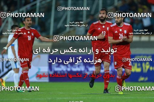 1130753, Tehran, , International friendly match، Iran 1 - 0 Uzbekistan on 2018/05/19 at Azadi Stadium