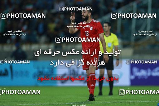 1130438, Tehran, , International friendly match، Iran 1 - 0 Uzbekistan on 2018/05/19 at Azadi Stadium