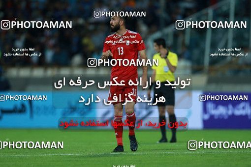 1130743, Tehran, , International friendly match، Iran 1 - 0 Uzbekistan on 2018/05/19 at Azadi Stadium